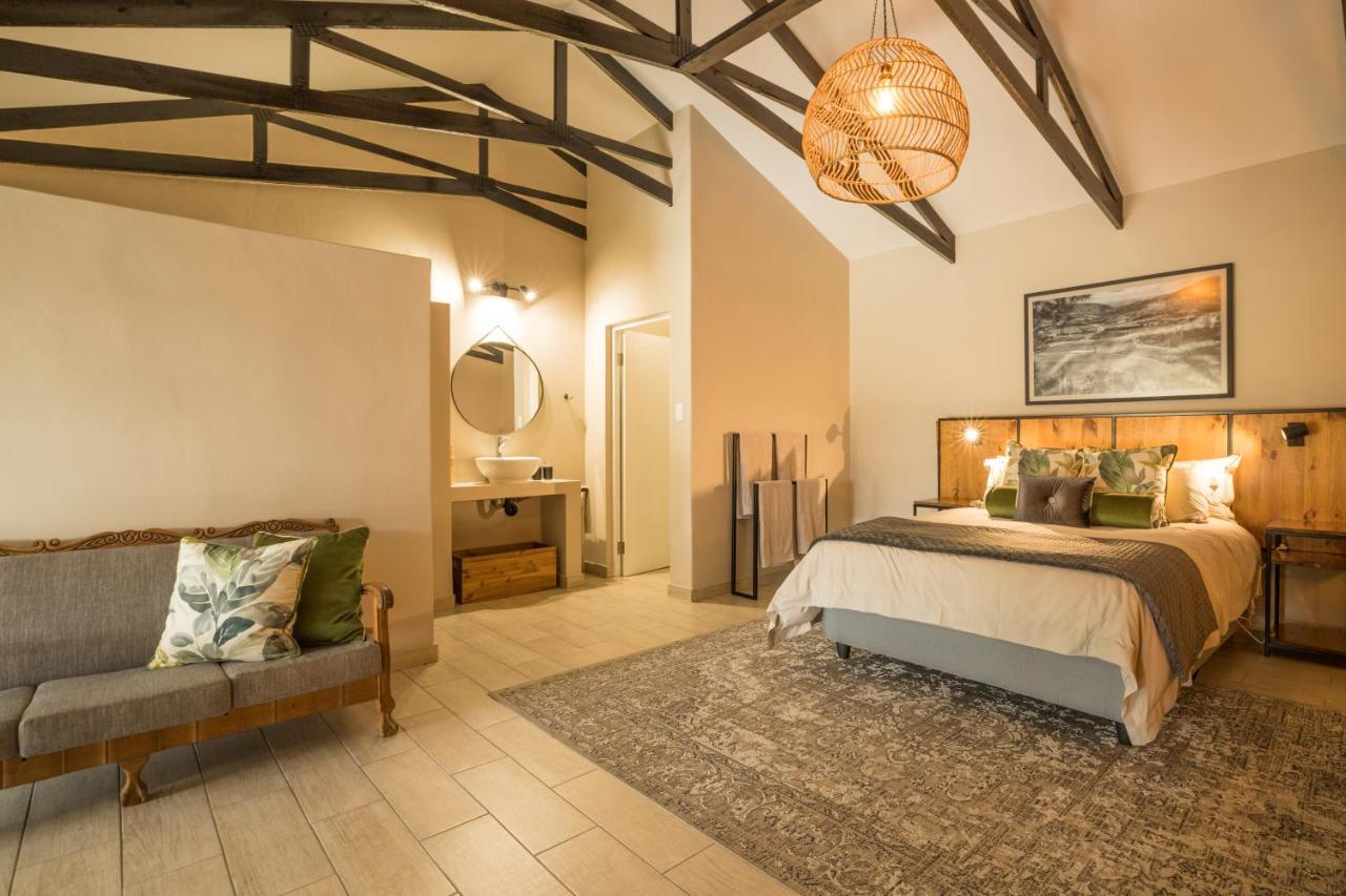 Villa Kouwdouw Guest Farm George Esterno foto