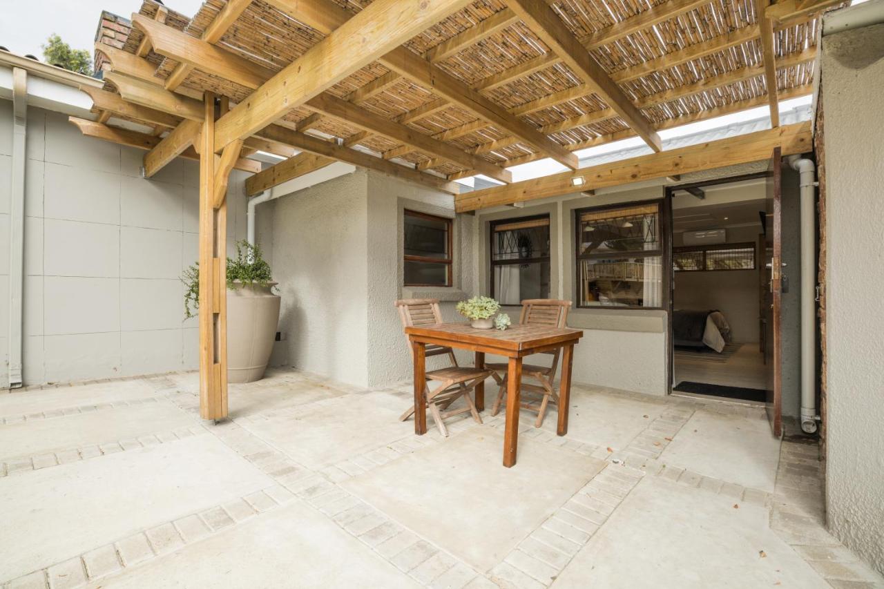 Villa Kouwdouw Guest Farm George Esterno foto