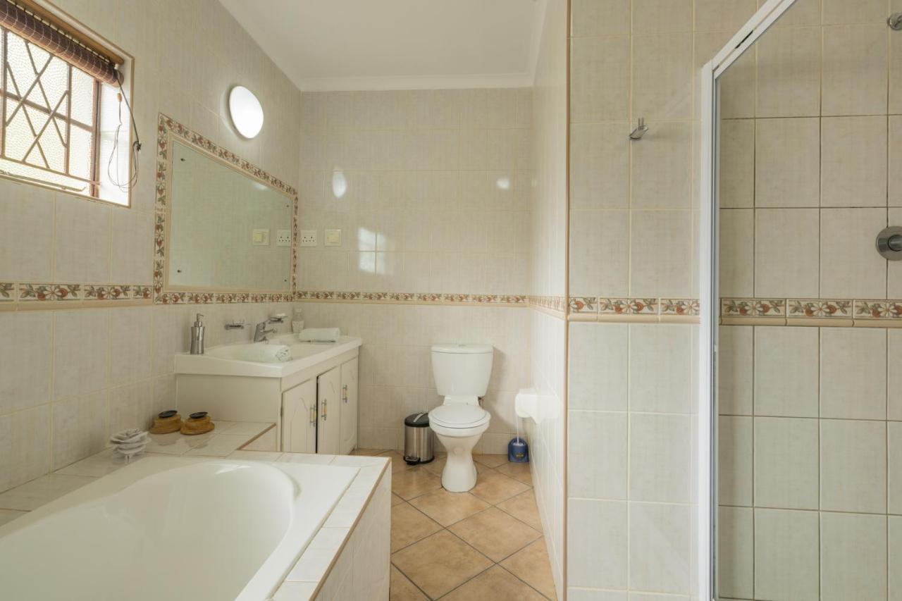 Villa Kouwdouw Guest Farm George Esterno foto