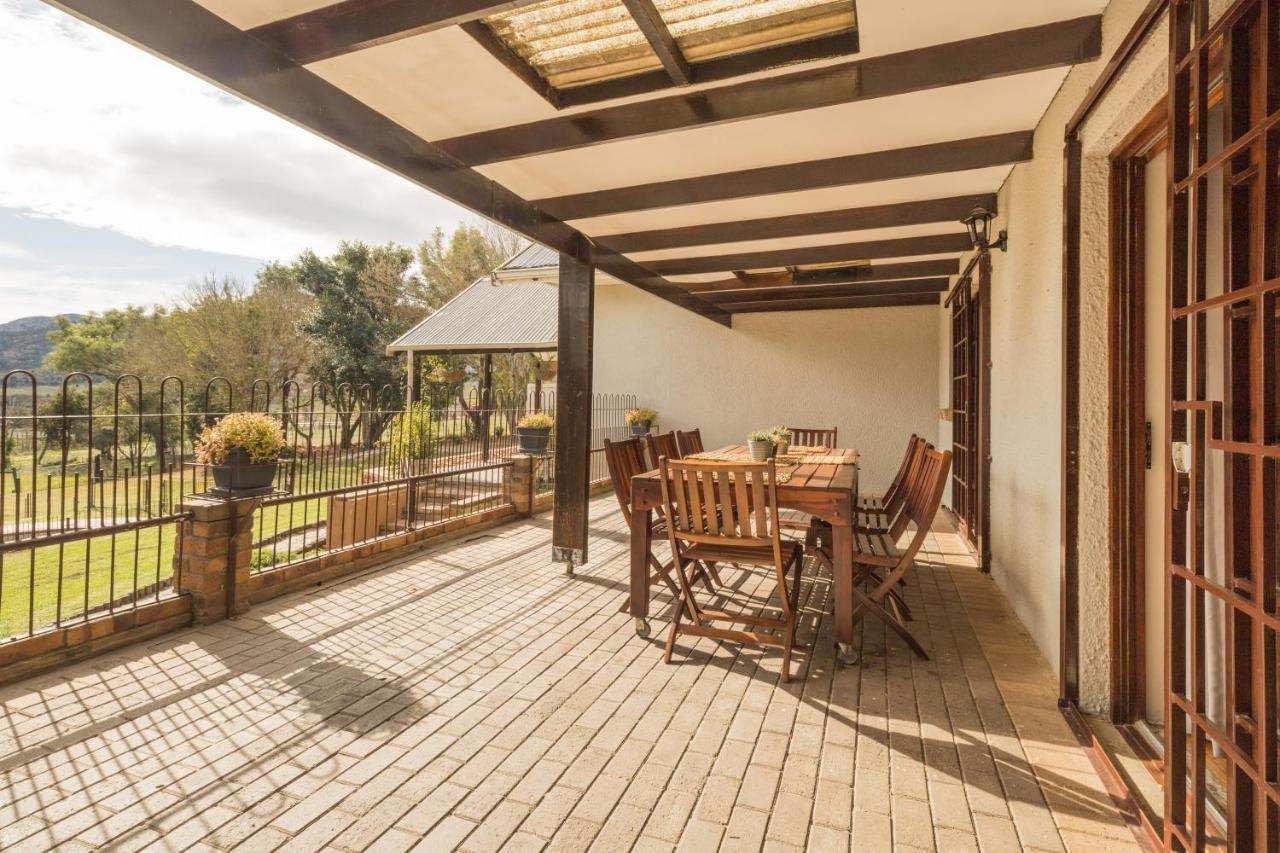 Villa Kouwdouw Guest Farm George Esterno foto