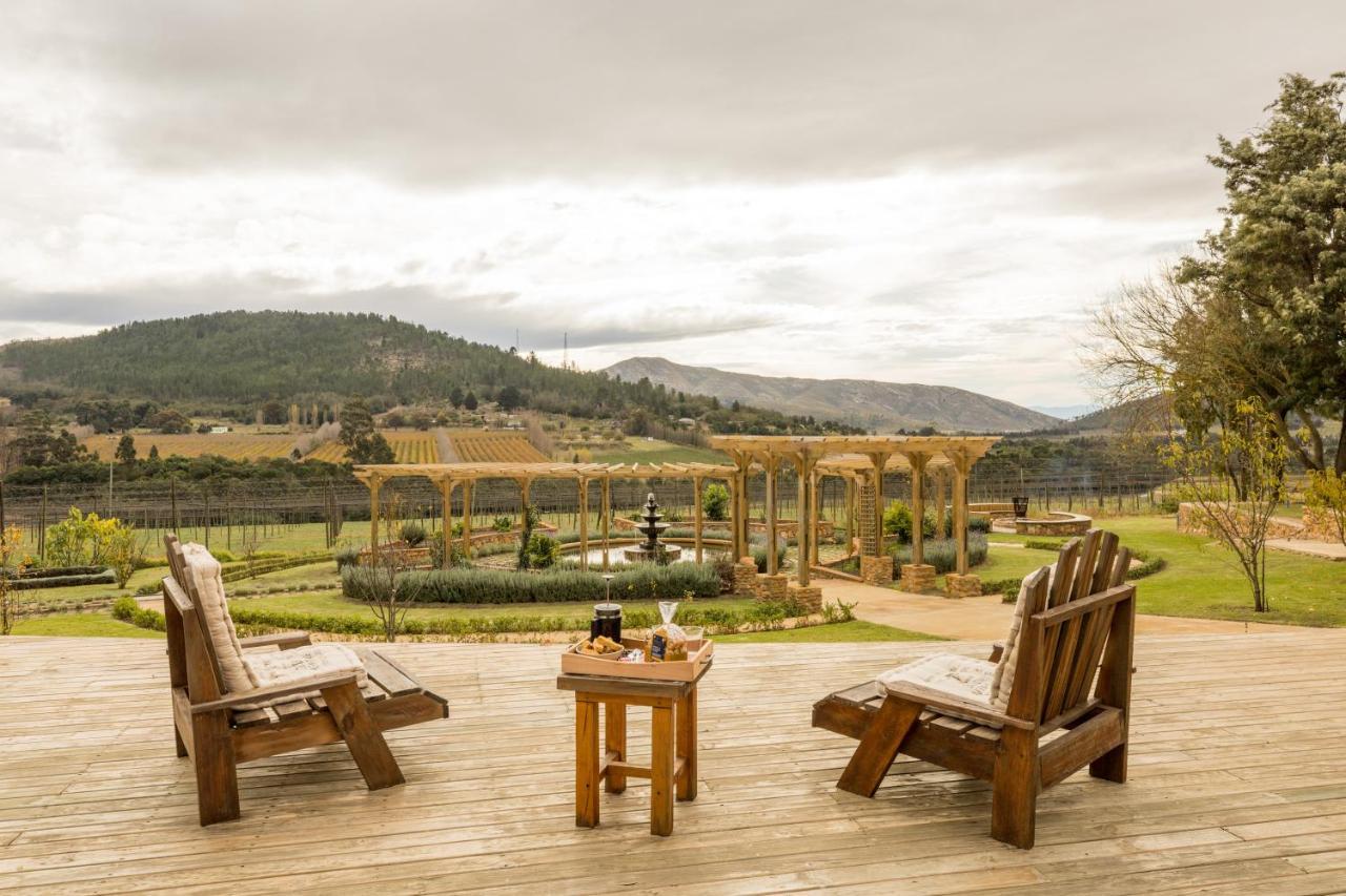 Villa Kouwdouw Guest Farm George Esterno foto