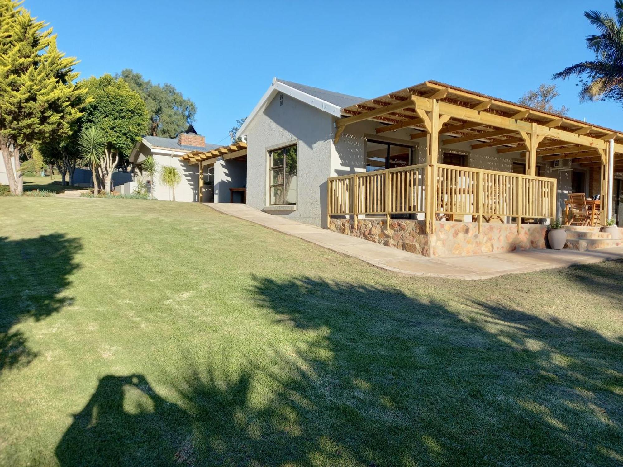 Villa Kouwdouw Guest Farm George Camera foto